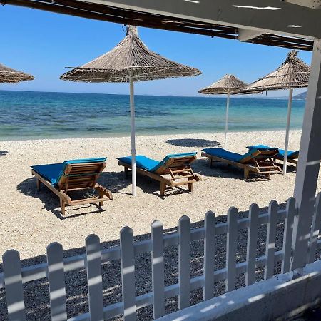 Karaburun Sunset Beach Orikum Eksteriør billede