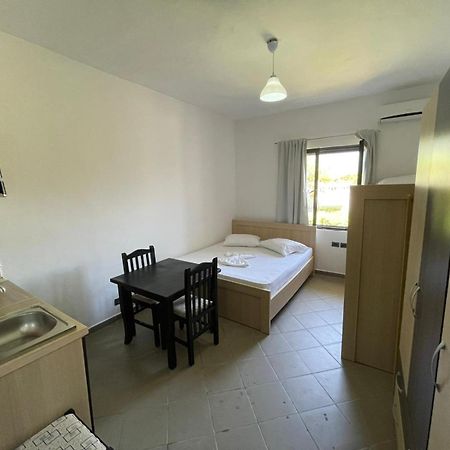 Karaburun Sunset Beach Orikum Værelse billede