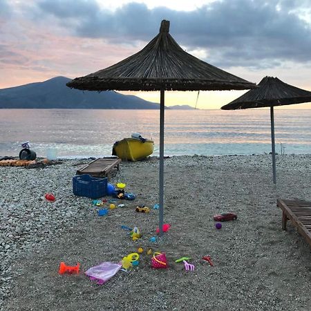 Karaburun Sunset Beach Orikum Eksteriør billede