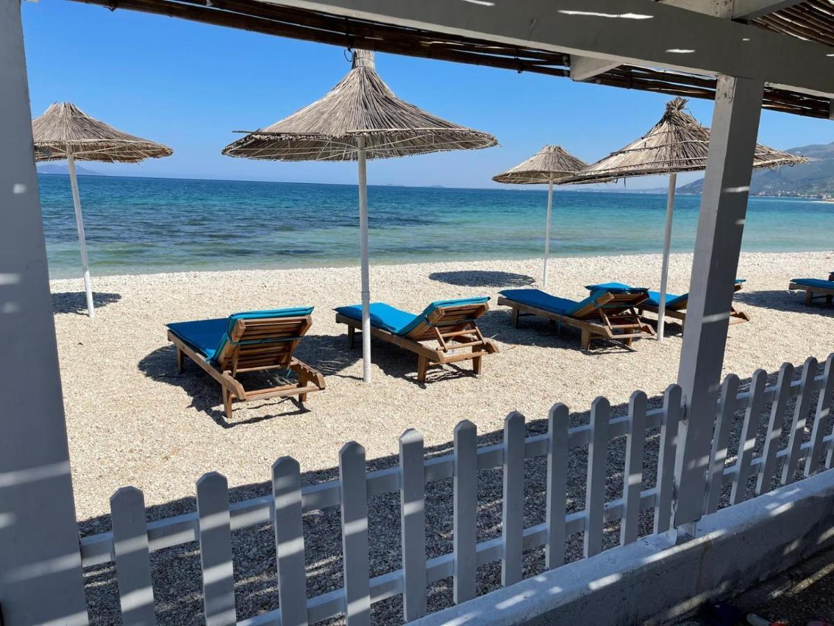 Karaburun Sunset Beach Orikum Eksteriør billede