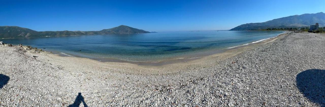Karaburun Sunset Beach Orikum Eksteriør billede