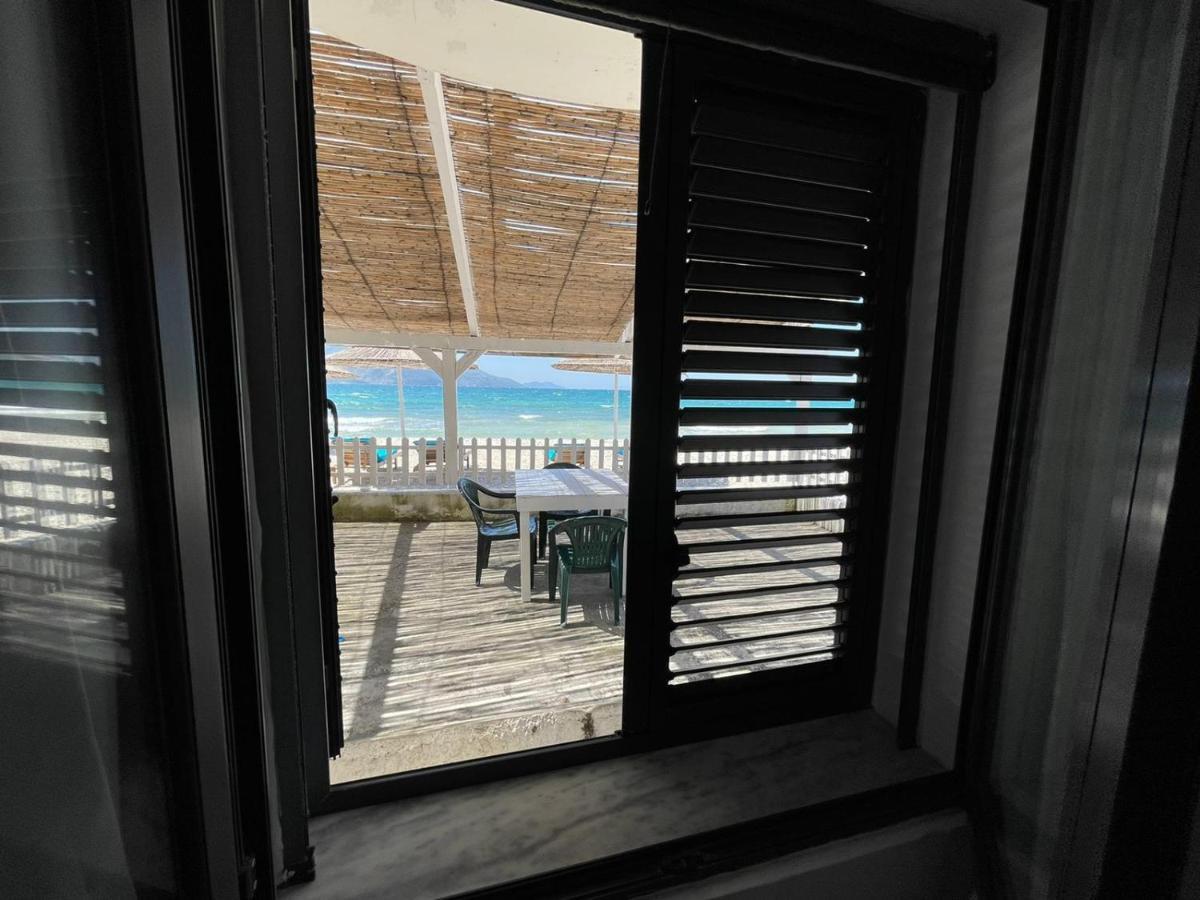 Karaburun Sunset Beach Orikum Eksteriør billede