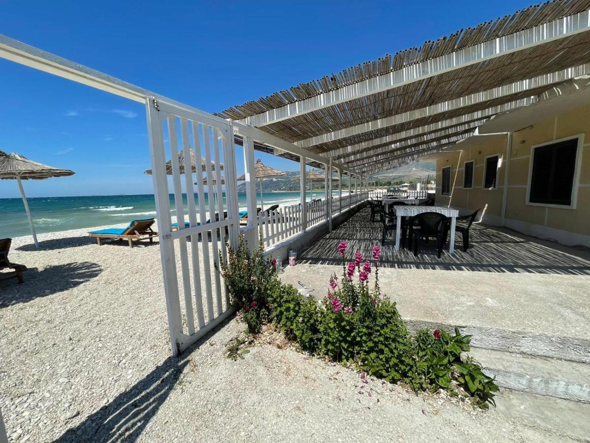 Karaburun Sunset Beach Orikum Eksteriør billede