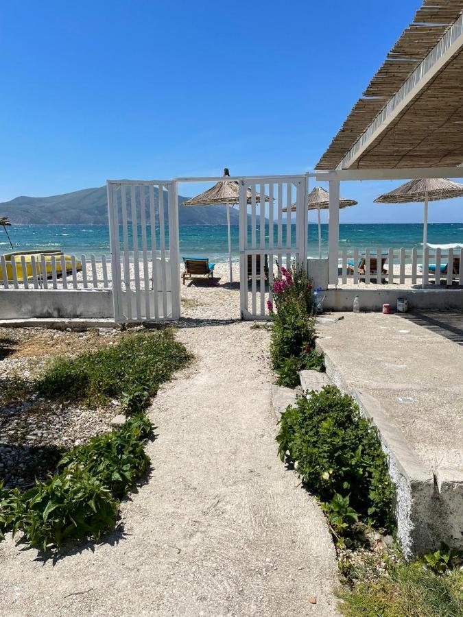 Karaburun Sunset Beach Orikum Eksteriør billede