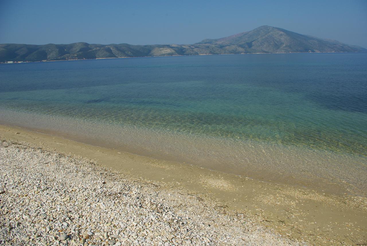 Karaburun Sunset Beach Orikum Eksteriør billede