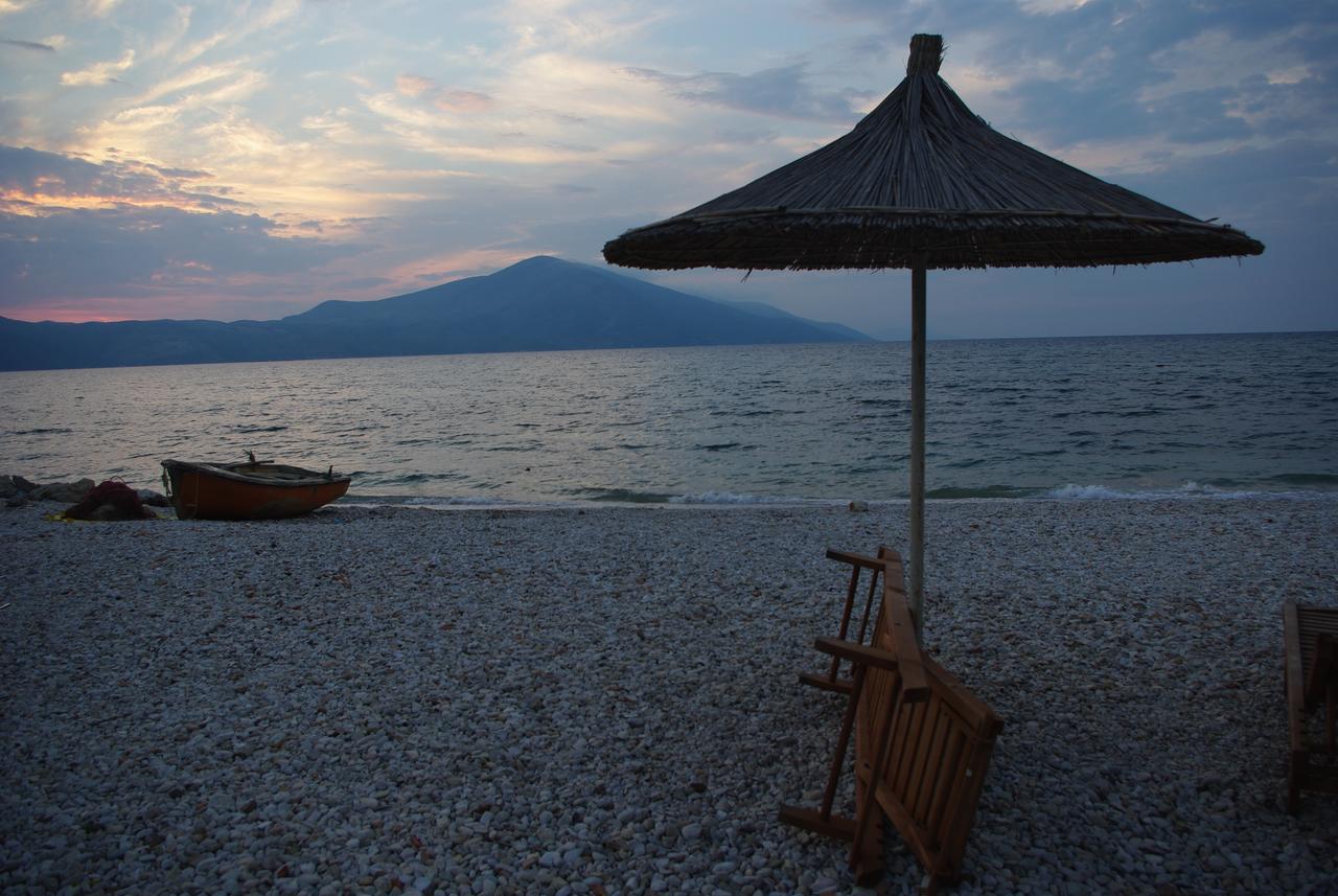 Karaburun Sunset Beach Orikum Eksteriør billede