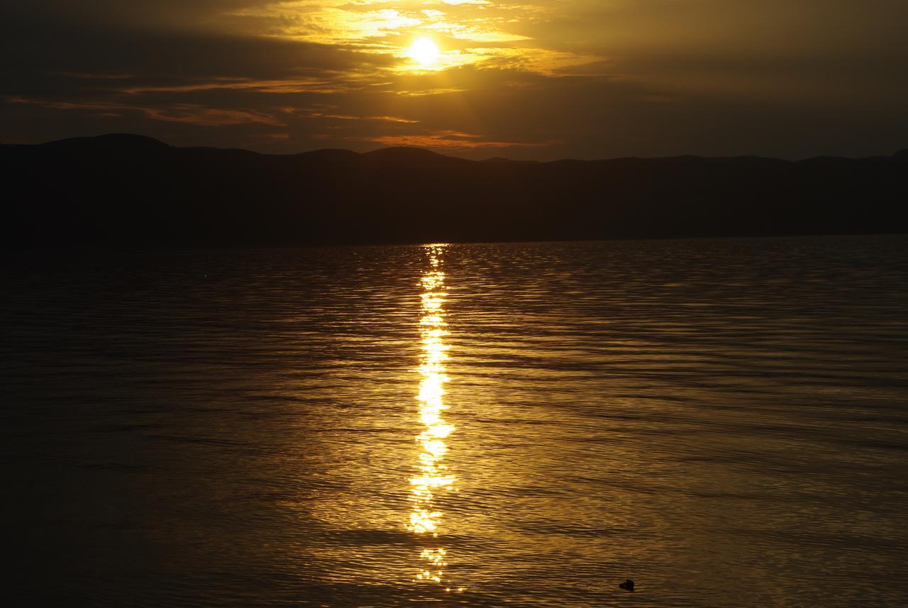 Karaburun Sunset Beach Orikum Eksteriør billede