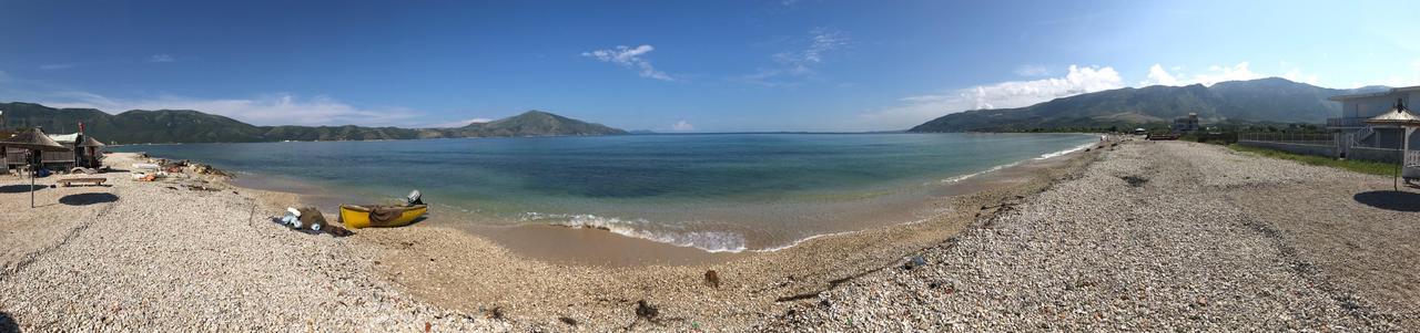 Karaburun Sunset Beach Orikum Eksteriør billede