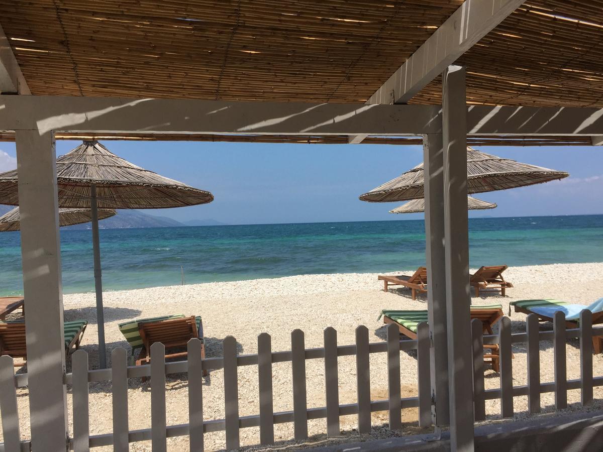 Karaburun Sunset Beach Orikum Eksteriør billede