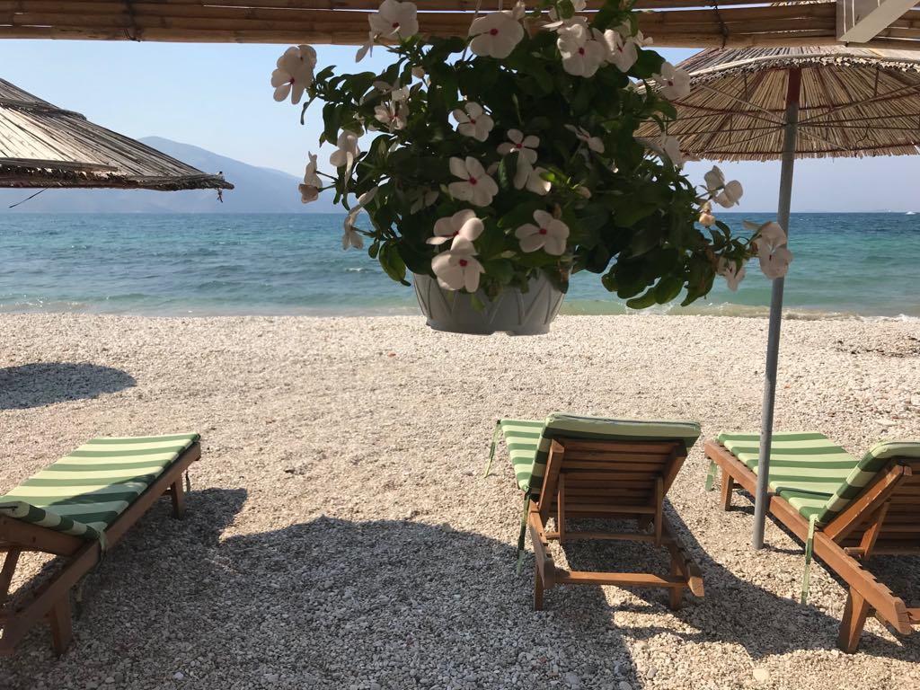 Karaburun Sunset Beach Orikum Eksteriør billede