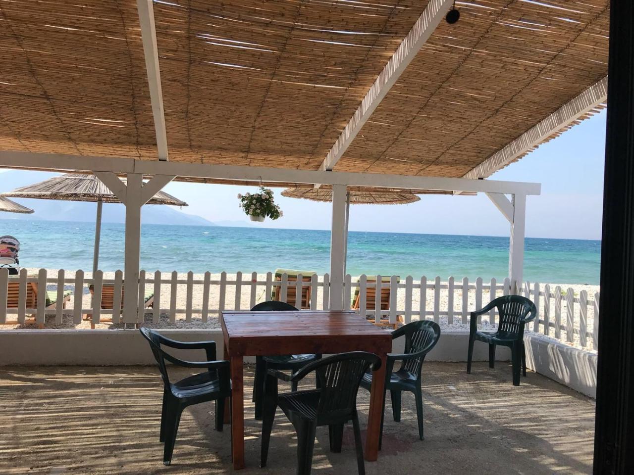 Karaburun Sunset Beach Orikum Eksteriør billede